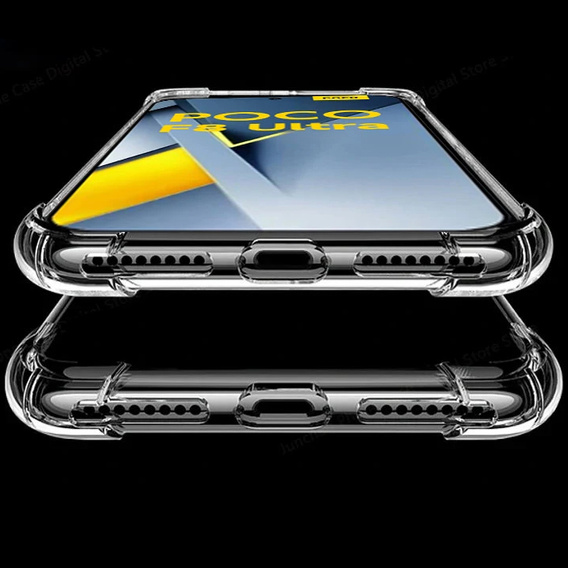 Puzdro odolné proti pádu pre Xiaomi Poco F8 Ultra