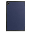 Puzdro pre Lenovo Tab M10 Plus 10.6 Gen 3 TB-125F TB-128F, Smartcase, tmavomodré