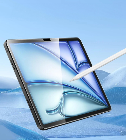 Tvrdené sklo pre Apple iPad Air 13" 6 gen. 2024 (A2836 / A2837 / A3006)