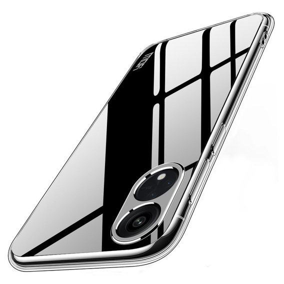 Puzdro MOFI pre Oppo A38 4G / Oppo A18 4G, tenké, priehľadné
