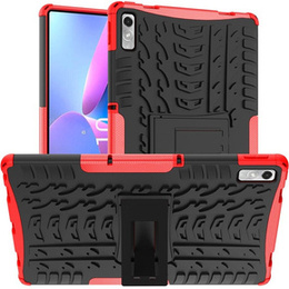 Obal na mobil pre Lenovo Tab P11 Gen 2, Tire Armor, červená