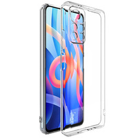 IMAK Obal na mobil pre Xiaomi Poco M4 Pro 5G / Redmi Note 11S 5G, UX-5 Series Slim, priehľadné