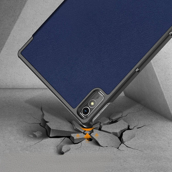 Puzdro pre Lenovo Tab P11 Gen 2 TB350FU TB350XU 11.5", Smartcase, tmavomodré