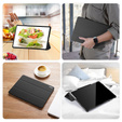 Puzdro pre Samsung Galaxy Tab S9 Ultra 14.6", Dux Ducis Domo, čierne