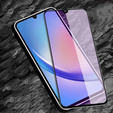 3D tvrdené sklo pre Samsung Galaxy A16, čierny rám