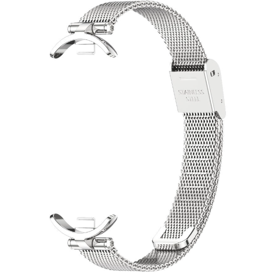 Milánsky náramok pre Xiaomi Smart Band 10 / 9 / 8