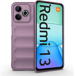 Obal na mobil pre Xiaomi Redmi 13, Gaming Shockproof, fialové