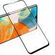 2x tvrdené sklo pre Samsung Galaxy A23 4G/5G, ERBORD 3D pre celý displej