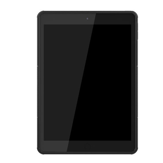 Puzdro pre iPad 10.2 2021 / 2020 / 2019, Tire Armor, čierne