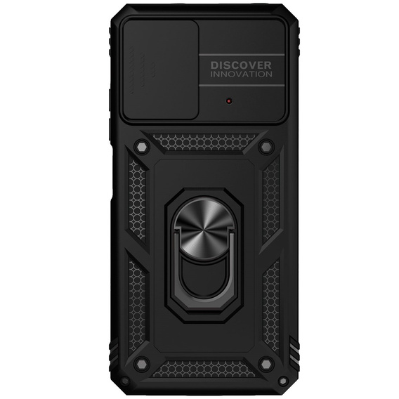 Obal na mobil pre Xiaomi Poco M4 Pro 4G, CamShield Slide, čierne