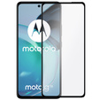 3D tvrdené sklo pre Motorola Moto G72, čierne