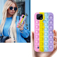 Puzdro Push Bubble Pop It pre Realme C21