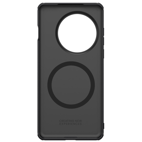NILLKIN puzdro pre OnePlus 13, Frosted Shield, pre MagSafe, čierne
