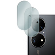 2x tvrdené sklo ERBORD na kameru Huawei P50 Pro