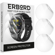 3x ERBORD Hydrogélová fólia pre Huawei Watch GT 5 Pro 46mm