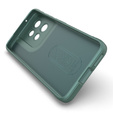 Obal na mobil pre Motorola Edge 50 Neo / Motorola ThinkPhone 25, Gaming Shockproof, zelený
