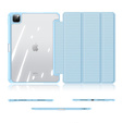Puzdro pre iPad Pro 11" 2024 (5 gen.), Dux Ducis TOBY, modré