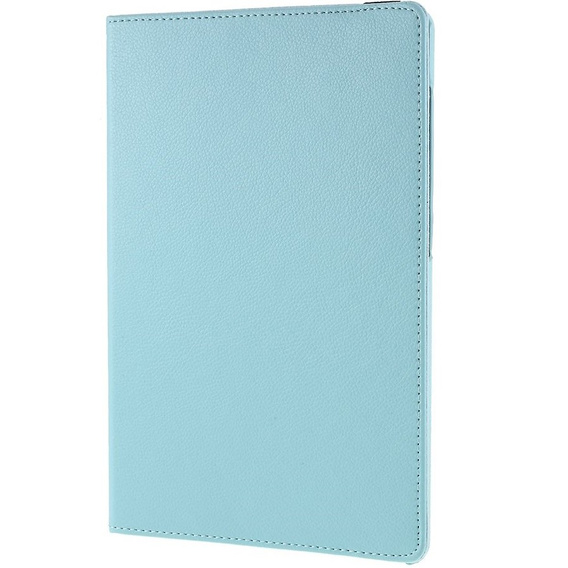 Puzdro pre Samsung Galaxy Tab S9 / S8 TB330FU 10.95", otočné o 360°, modré