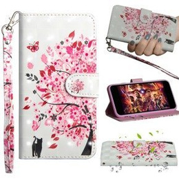 Klapkové puzdro pre Samsung Galaxy A10, Wallet, Cat & Tree