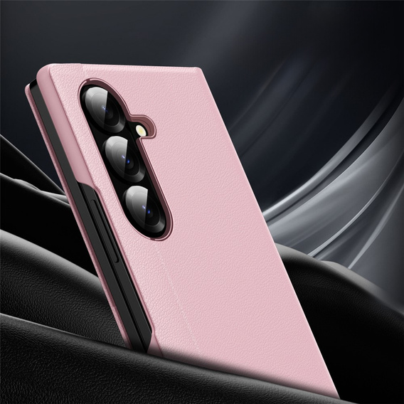 Puzdro Smart View Wallet pre Samsung Galaxy Z Fold7 5G