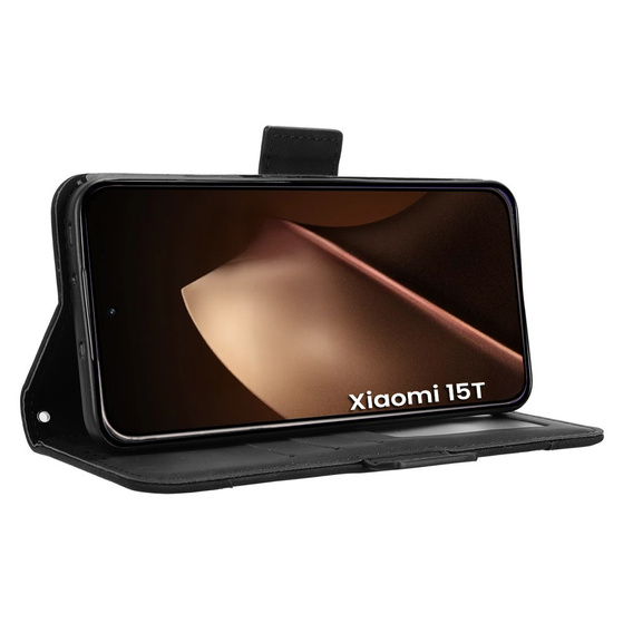 Puzdro s chlopňou na kartu pre Xiaomi 15T
