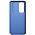 Puzdro pre Samsung Galaxy S24 FE, pancierované Nillkin, CamShield Pro, modré