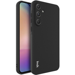IMAK Obal na mobil pre Samsung Galaxy A35 5G, UC-3 Series, CamShield, čierne