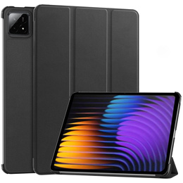 Puzdro pre Xiaomi Pad 7 / 7 Pro, Smartcase, čierne