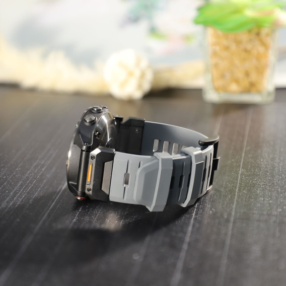 Silikónový remienok QuickFit pre Garmin Fenix 22 mm