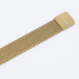 Oceľový milánsky náramok pre Xiaomi Smart Band 10 / 9 / 8