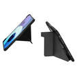Puzdro Nillkin pre iPad Pro 11 2024, s priestorom pre stylus, čierne
