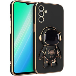 Obal na mobil pre Samsung Galaxy M23 5G, Astronaut, čierne