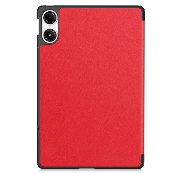Puzdro pre Xiaomi Redmi Pad Pro / Xiaomi Poco Pad, Smartcase, červené