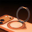 SULADA Magnetic Matte - puzdro MagSafe so stojanom pre iPhone 17 Pro Max