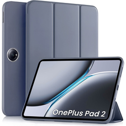 Puzdro pre OnePlus Pad 2, Smartcase, fialové