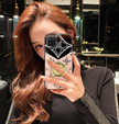Fashion Obal na mobil pre Samsung Galaxy A12 / M12 / A12 2021, ružové