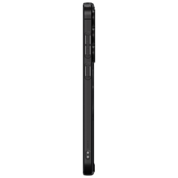 Spigen Ultra Hybrid MagSafe puzdro pre Samsung Galaxy S25 Ultra, Frost Black