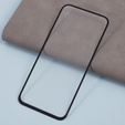3D tvrdené sklo pre Google Pixel 8A, čierne
