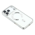 Magnetické puzdro s ochranou objektívu pre iPhone 17 Pro Max
