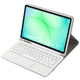 Puzdro s Bluetooth klávesnicou a touchpadom pre Samsung Galaxy Tab A11+