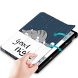 Puzdro pre Xiaomi Redmi Pad SE 11", Smartcase, sleeping cat
