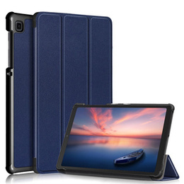 Puzdro pre Samsung Galaxy Tab A7 Lite 8.7 T220 / T225, Smartcase, tmavomodré