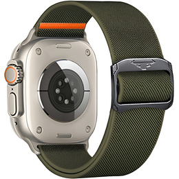 Nylonový remienok pre Apple Watch 1/2/3/4/5/6/7/8/9/SE/Ultra/Ultra 2 42/44/45/49 mm