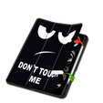 Puzdro pre iPad Pro 13" 2024 (7 gen.), Smartcase, don't touch me