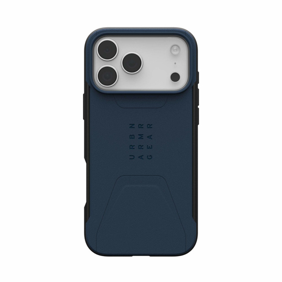 Puzdro Urban Armor Gear Civilian s MagSafe pre iPhone 17 Pro