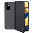 Klapkové puzdro pre Xiaomi Poco M4 Pro 5G / Redmi Note 11S 5G, Wallet Smart Magnet, modré