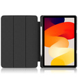 Puzdro pre Xiaomi Redmi Pad SE 11", Smartcase Hybrid, so slotom na stylus, čierne