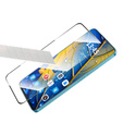 ENKAY Tvrdené sklo pre Xiaomi Redmi Note 14 5G, čierne