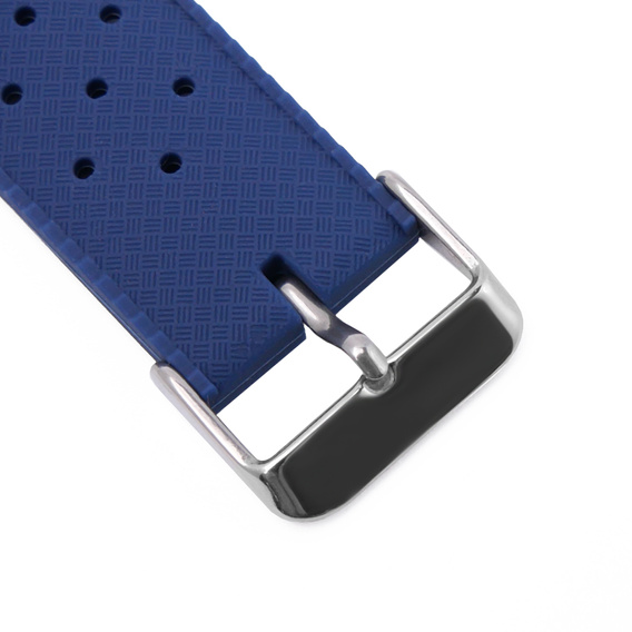 ERBORD Univerzálny 22 mm silikónový remienok