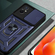 Obal na mobil pre Xiaomi Redmi 12C, CamShield Slide, modré